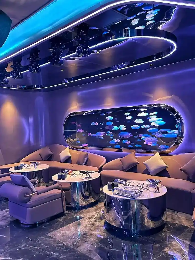 郑州商务ktv消费攻略揭秘-惠济区ktv预定